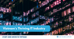 Vietnams IT Industry Social Media Image Metasource