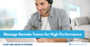 Manage Remote Teams