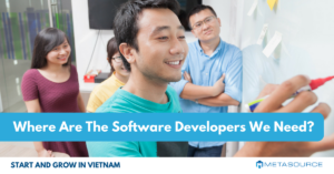 Recruit Software Developer Vietnam Social Media Image Metasource