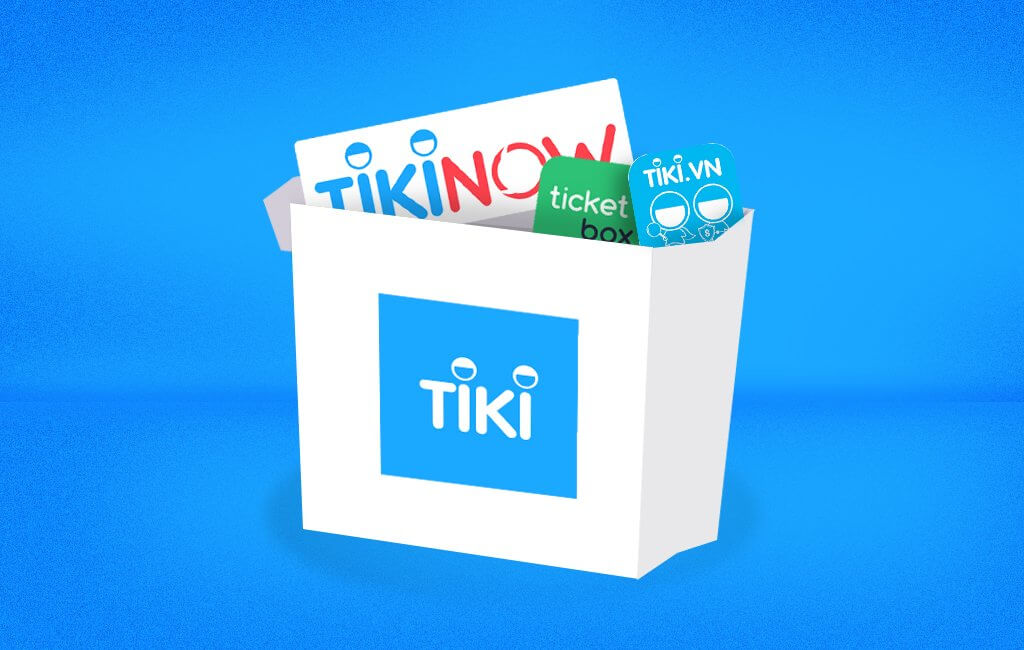 Tiki is more than just a shopping eCommerce platform