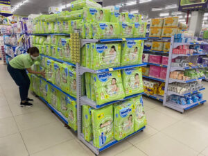 Why Turkish FMCG Hayat select Vietnam as the Southeast Asia region's manufacturing location?