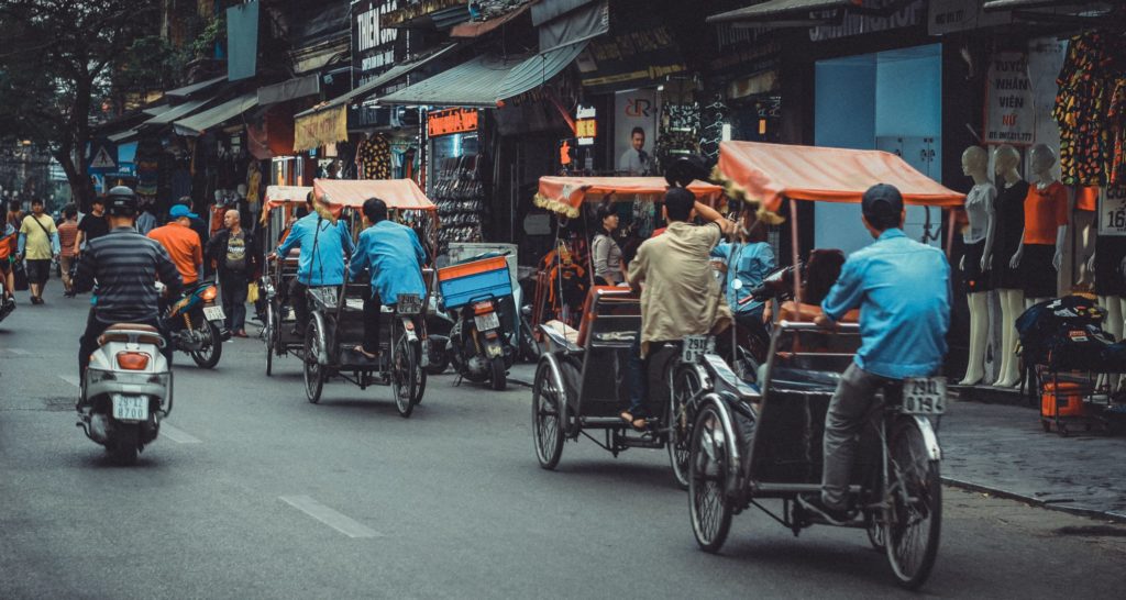 Entry to Vietnam