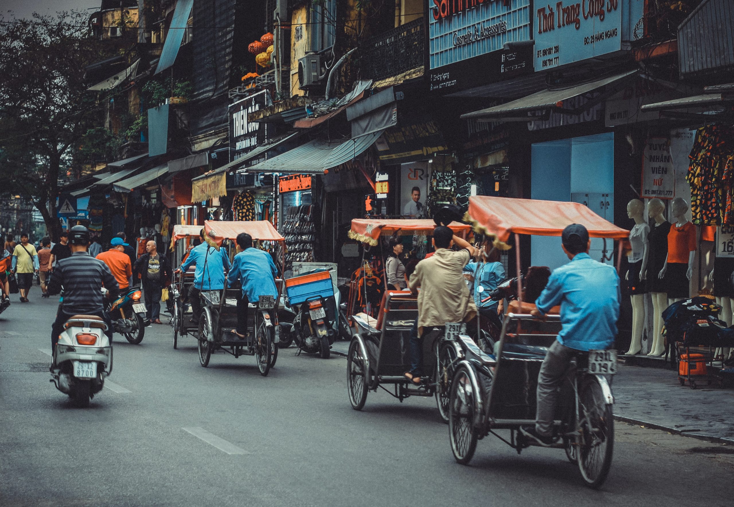 Entry to Vietnam