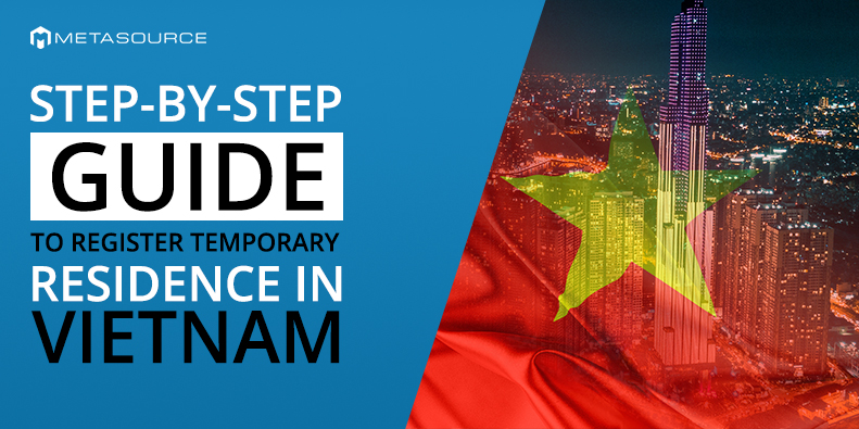 Register Temporary Residence in Vietnam